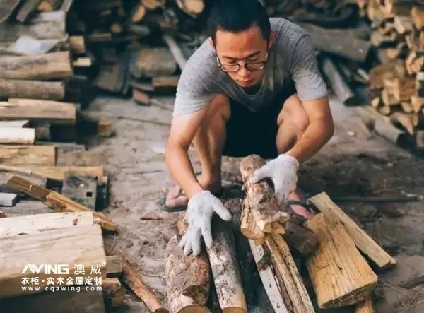 澳威全屋定制：热爱生活，严谨制物10